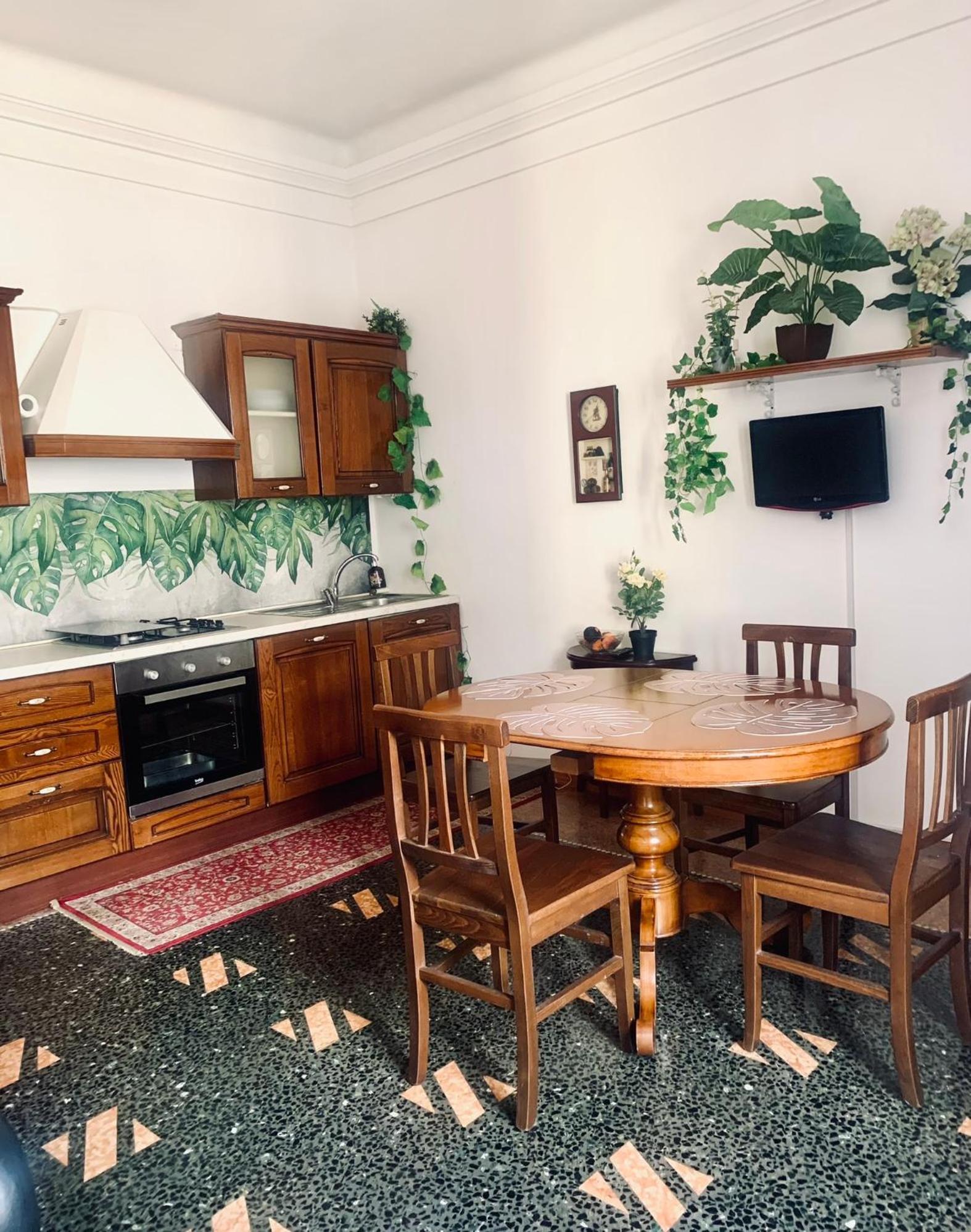 Quarto em Acomodações Particulares Porto Di Colombo - Elegante
