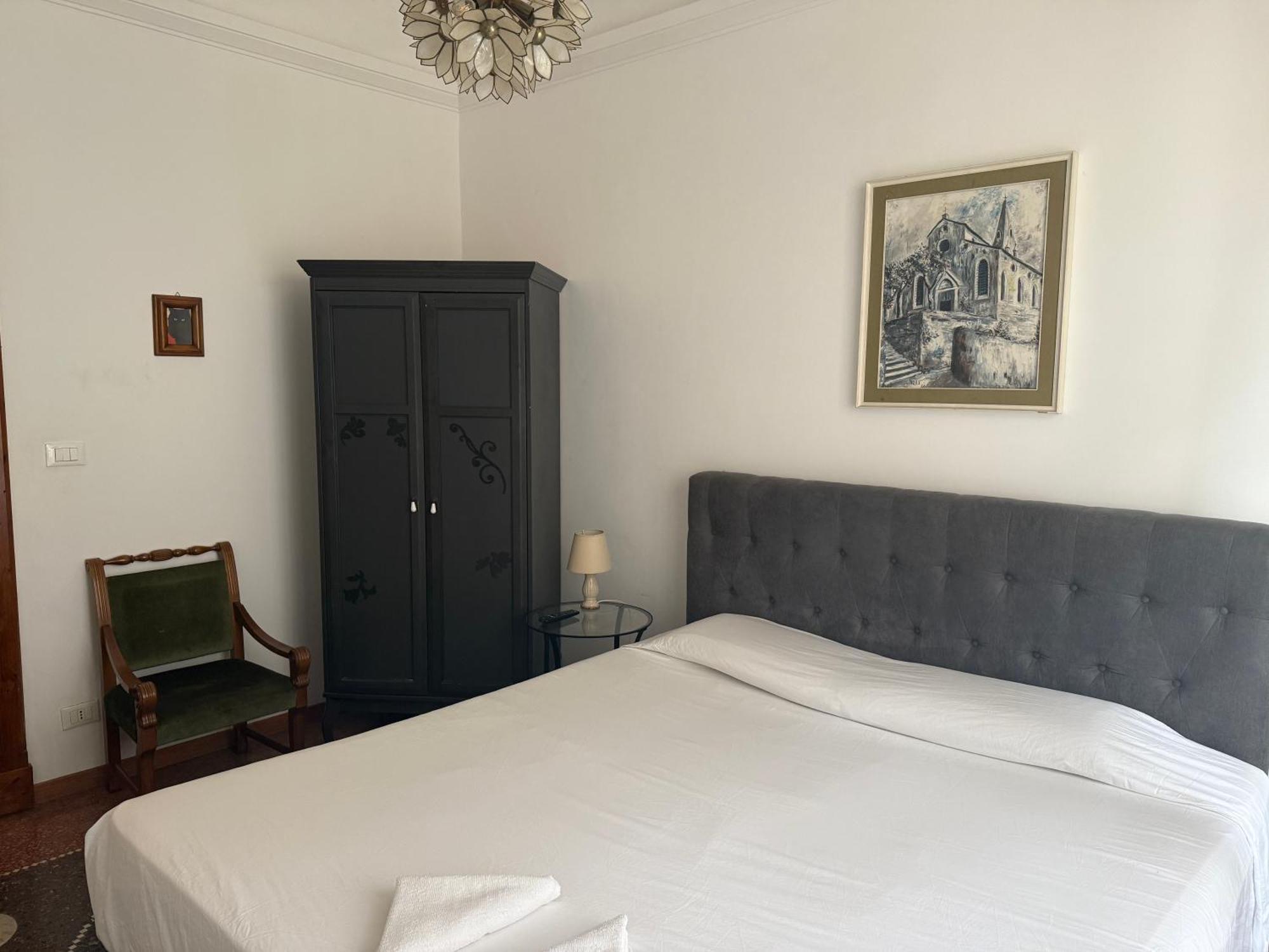 Quarto em Acomodações Particulares Porto Di Colombo - Elegante Génova